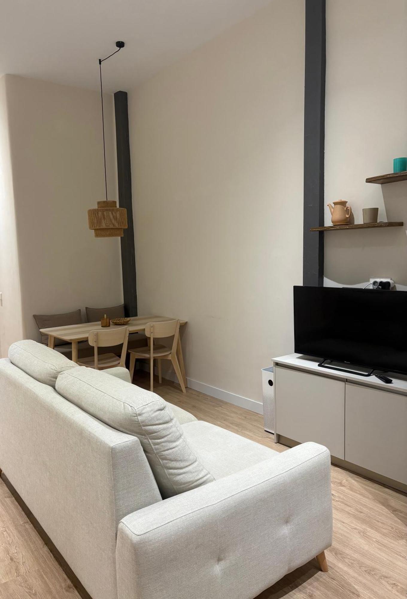 Apartamento Premium En Plaza Mina Minimalismo Y Confort A Pasos Del Mar Cadix Extérieur photo